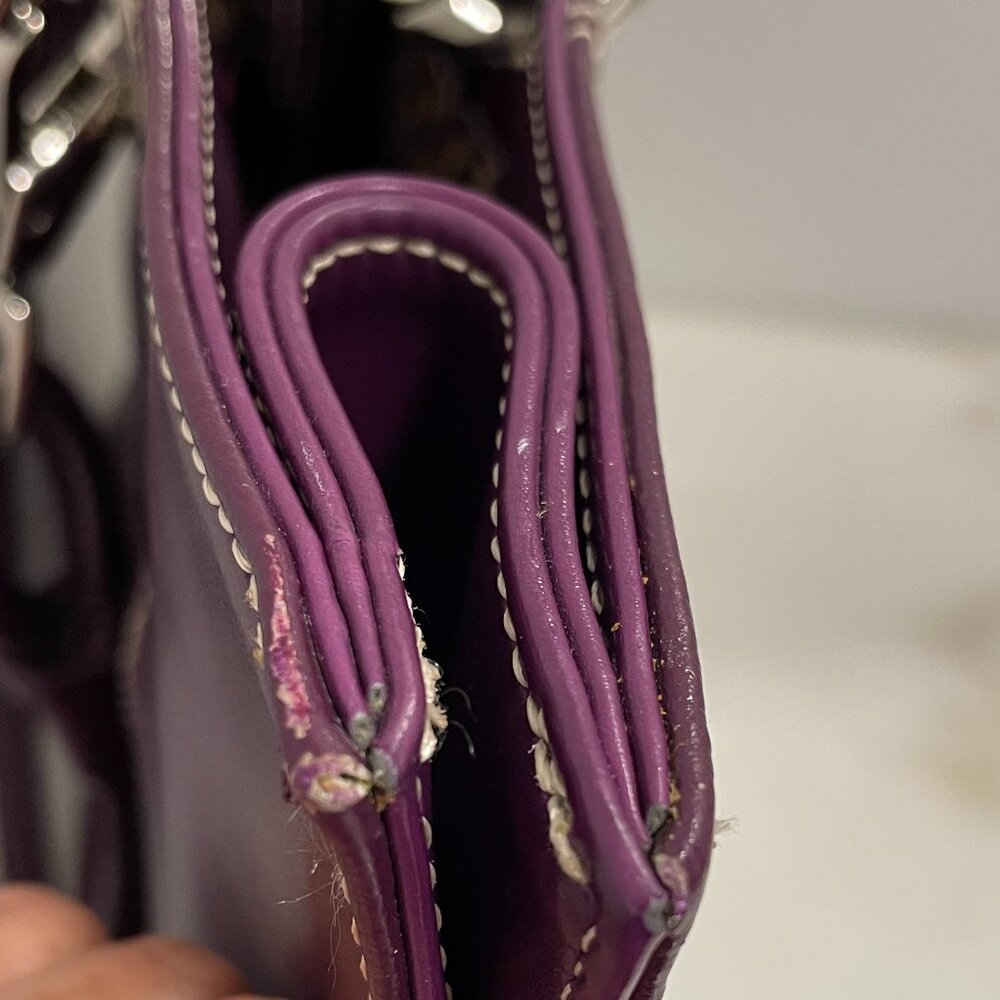 Wilson's Leather Briefcase/Laptop Tote - Picture 16 of 16